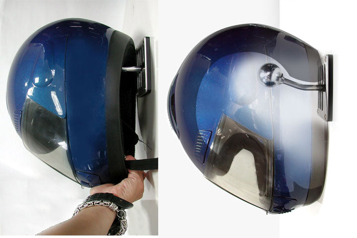 40202 6-SPEED ALUMINIUM GEAR SHIFT KNOB PAPER WEIGHT (W/ANGLED SHAFT)