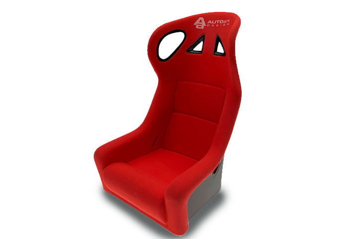 40267 Bucket seat desktop holder (die-cast)