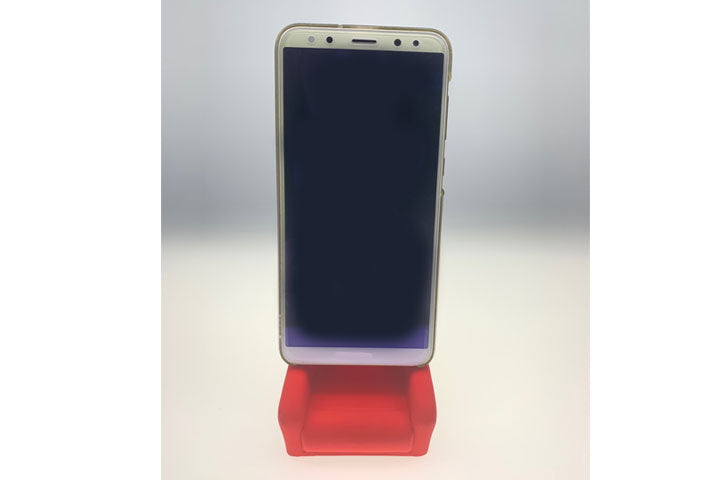 40267 Bucket seat desktop holder (die-cast)