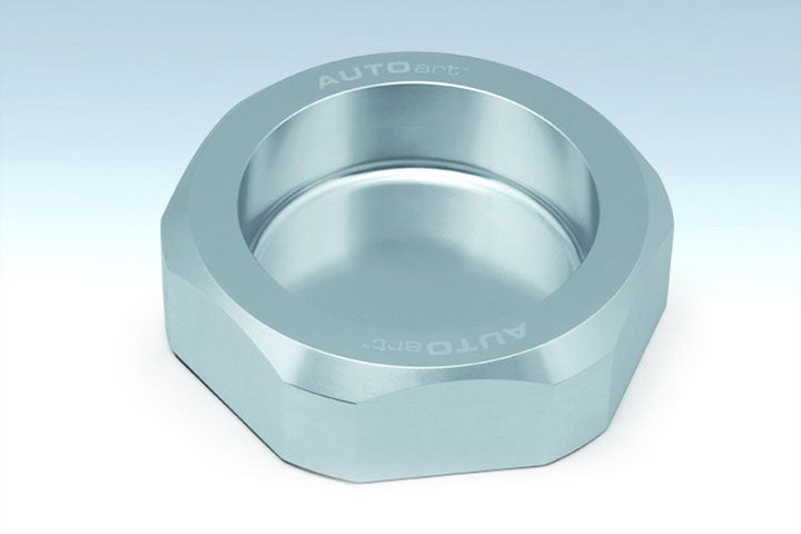 40338 Aluminium nut container