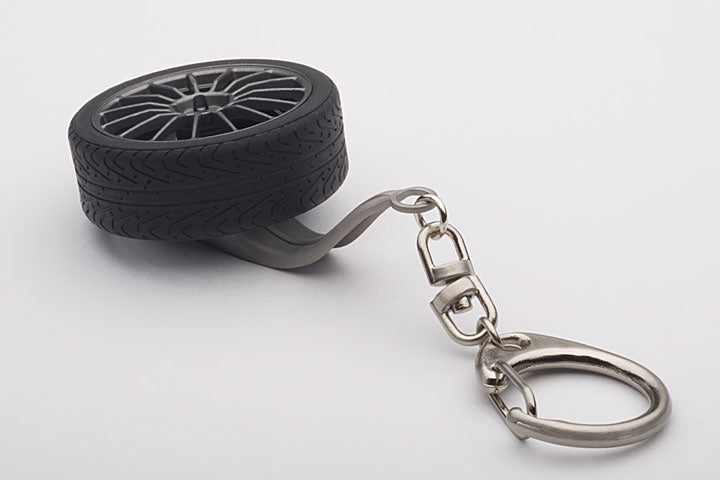 40451 Lamborghini Gallardo Superleggera wheel keychain