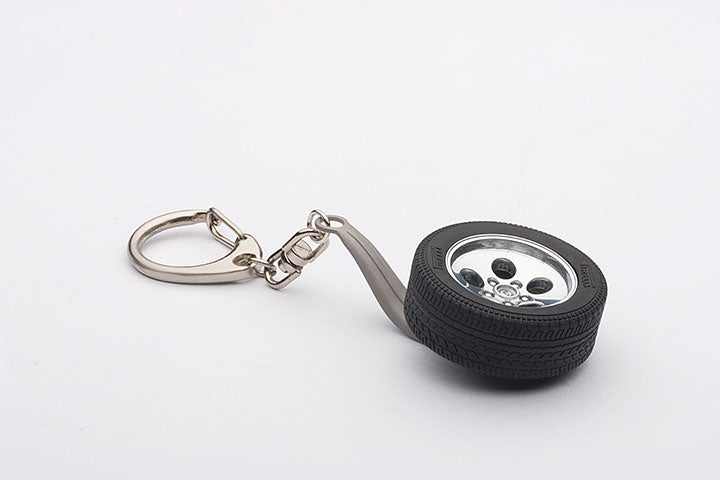 40452 Lamborghini Gallardo Superleggera wheel keychain