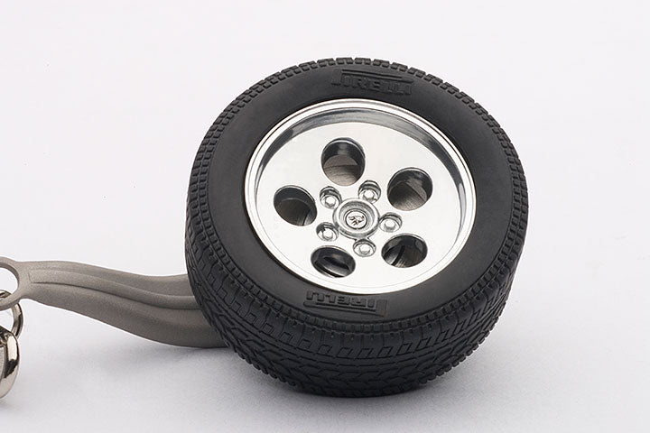 40452 Lamborghini Gallardo Superleggera wheel keychain