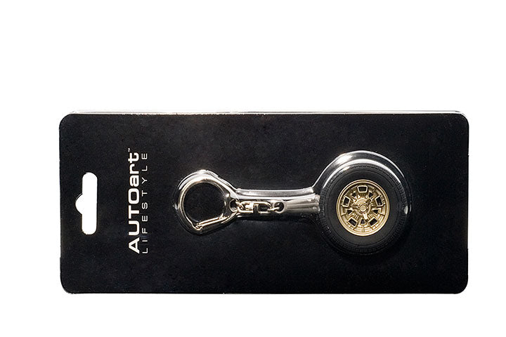 40453 Lamborghini Miura SV wheel keychain