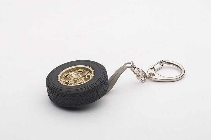 40453 Lamborghini Miura SV wheel keychain
