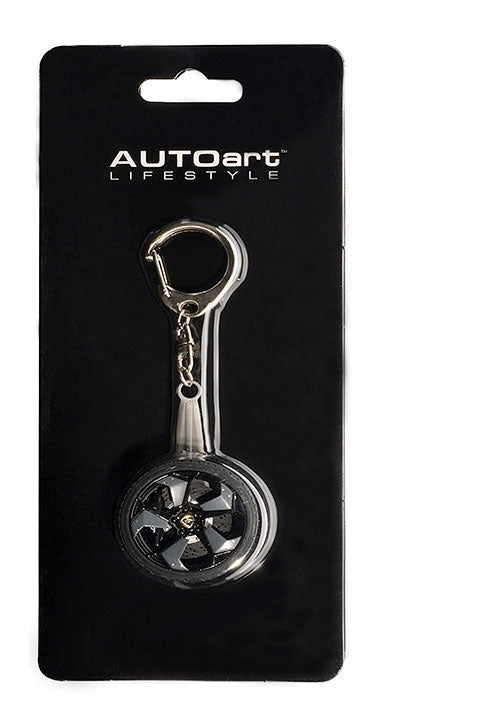40454 LAMBORGHINI REVENTON WHEEL KEYCHAIN