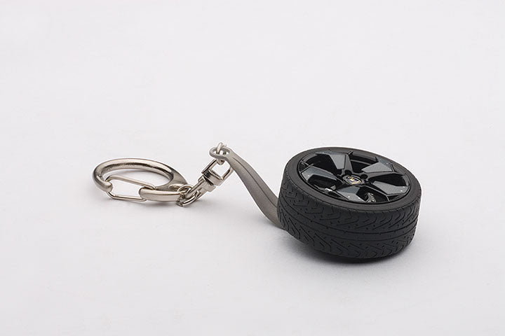 40454 LAMBORGHINI REVENTON WHEEL KEYCHAIN