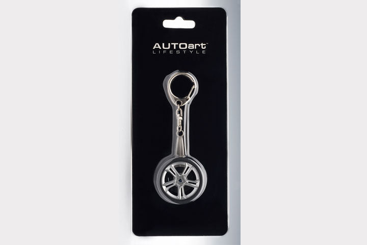 40456 LAMBORGHINI GALLARDO LP560-4 WHEEL KEYCHAIN (STANDARD WHEEL)