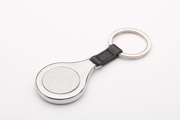 40591 CLASSIC STEERING WHEEL KEYCHAIN