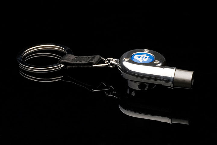 40596 TURBOCHARGER KEYCHAIN