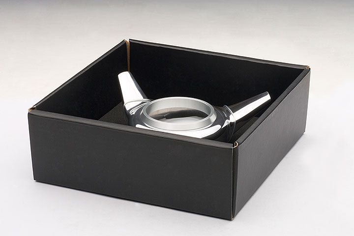 41031 Centre lock nut ashtray