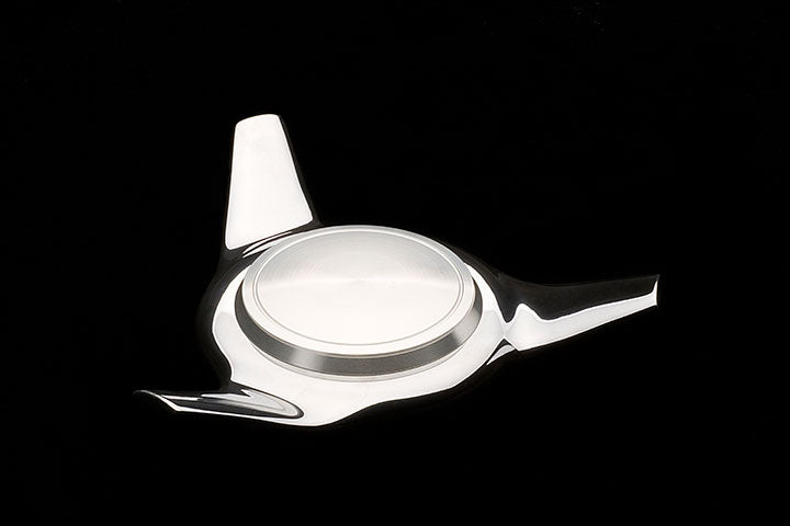 41031 Centre lock nut ashtray