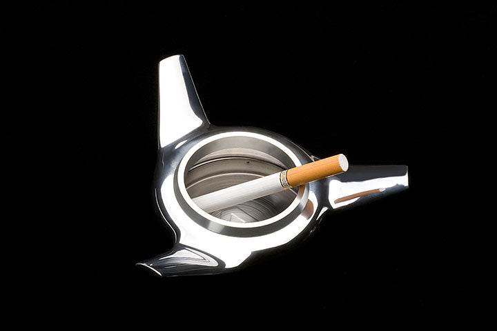 41031 Centre lock nut ashtray