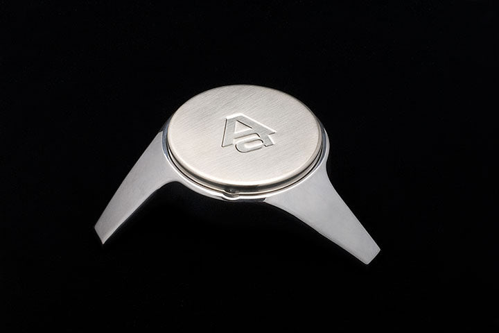 41031 Centre lock nut ashtray