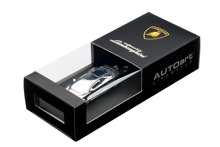 41606 Lamborghini Reventon - aluminum car keychain