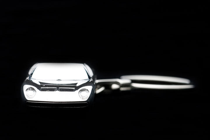 41609 Lamborghini Miura SV - aluminium car keychain