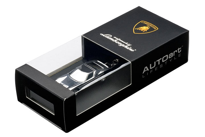 41609 Lamborghini Miura SV - aluminium car keychain
