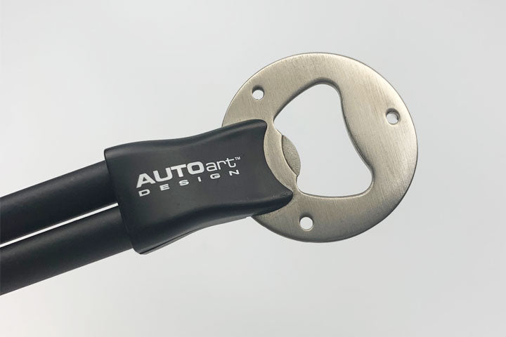 44001 Tower bar bottle opener