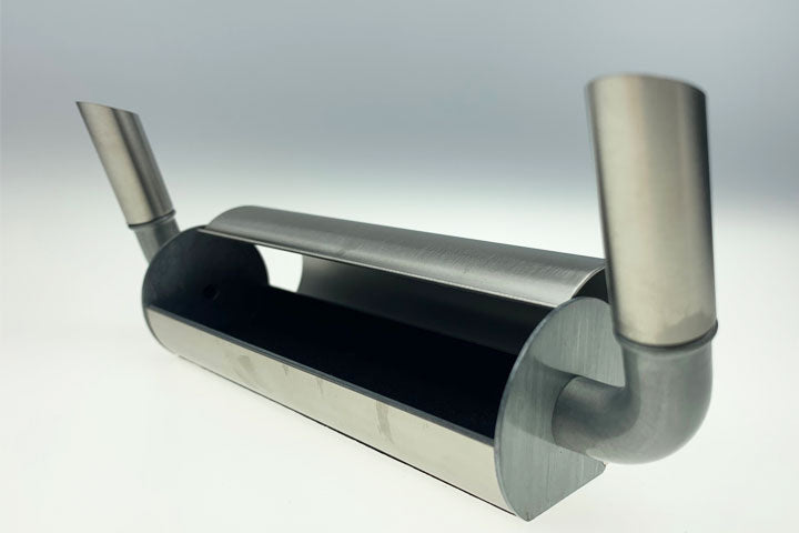 45510 Muffler pen holder (pens not included)