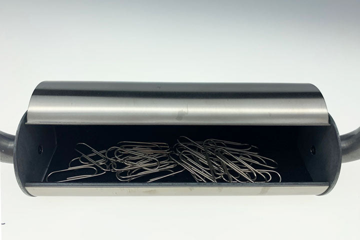 45510 Muffler pen holder (pens not included)