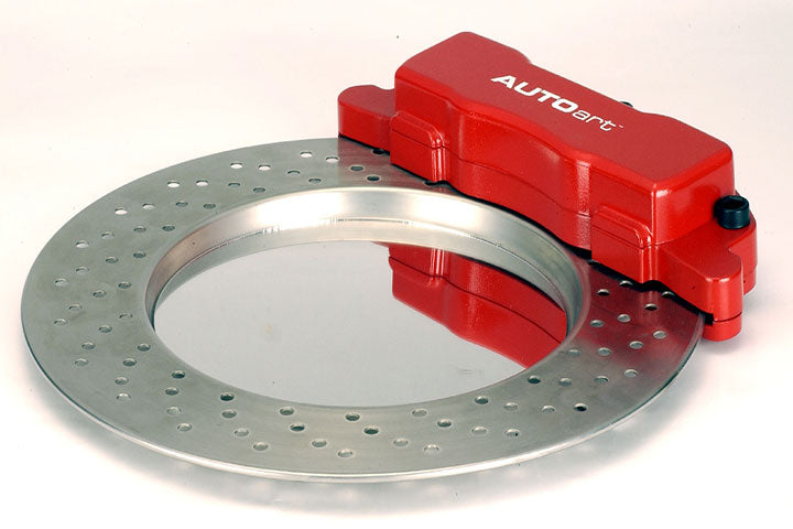 45511 Brake disc mirror
