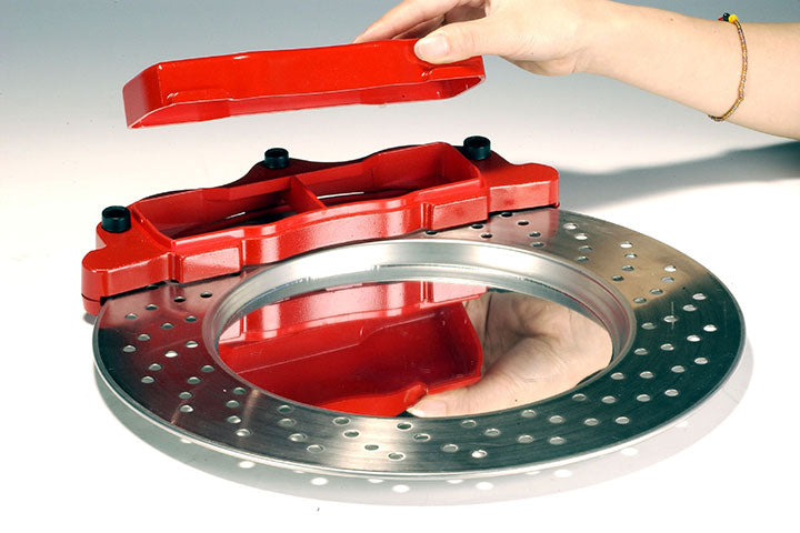 45511 Brake disc mirror