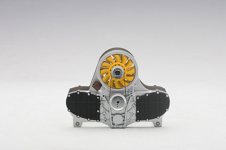 45576 AIR-COOLED ENGINE LETTER HOLDER - YELLOW
