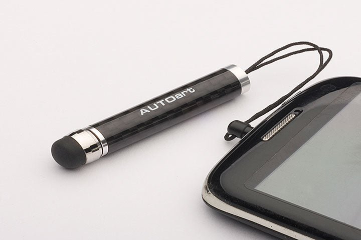 49916 CARBON FIBRE SMART PHONE STYLUS