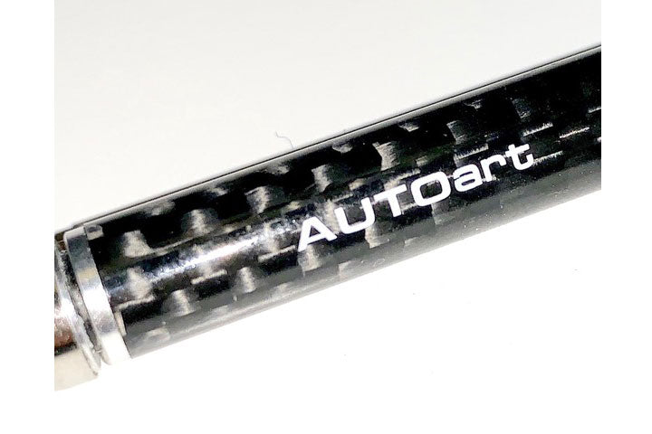 49916 CARBON FIBRE SMART PHONE STYLUS