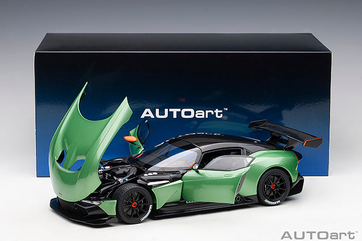 70263 ASTON MARTIN VULCAN (APPLE TREE GREEN METALLIC)