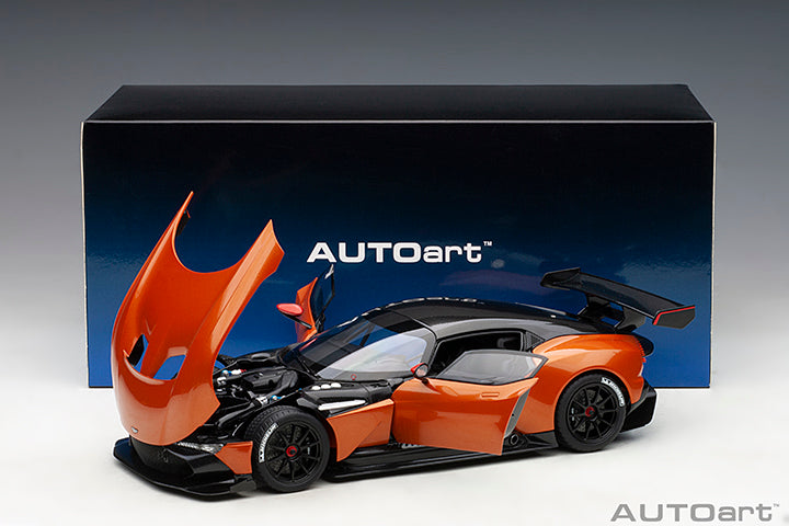 70264 ASTON MARTIN VULCAN (MADAGASCAR ORANGE)