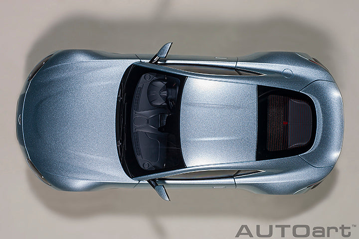 70276 ASTON MARTIN VANTAGE 2019 (MAGNETIC SILVER)