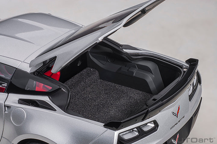 71258 CHEVROLET CORVETTE C7 Z06 (BLADE SILVER)