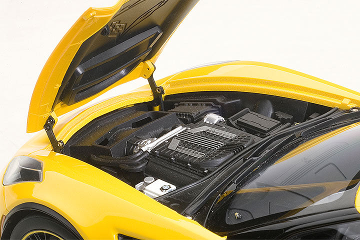 71260 CHEVROLET CORVETTE C7 Z06 C7R EDITION (CORVETTE RACING YELLOW)