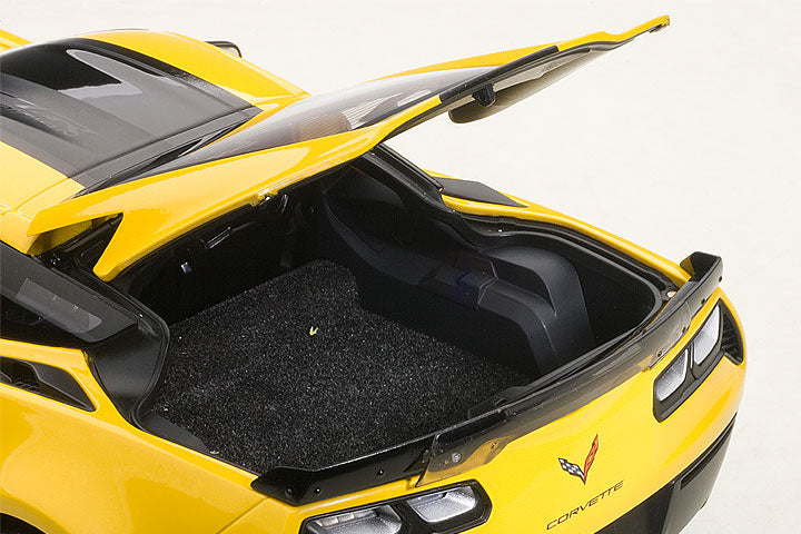 71260 CHEVROLET CORVETTE C7 Z06 C7R EDITION (CORVETTE RACING YELLOW)