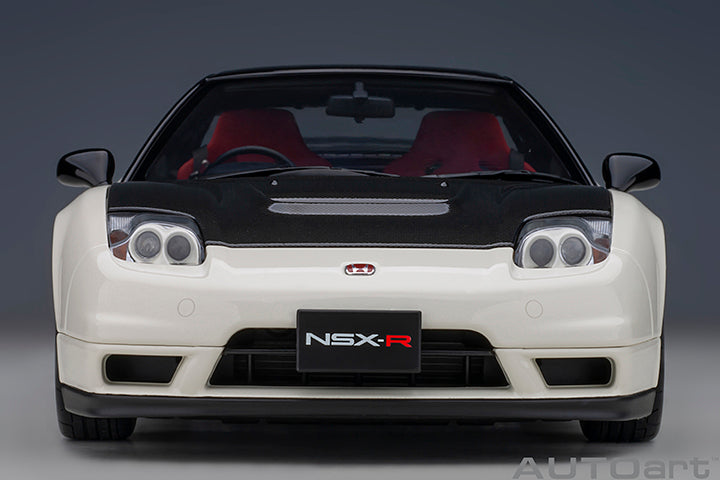 73215 HONDA NSX-R (NA2)(CHAMPIONSHIP WHITE/BLACK CARBON FIBER VERSION)
