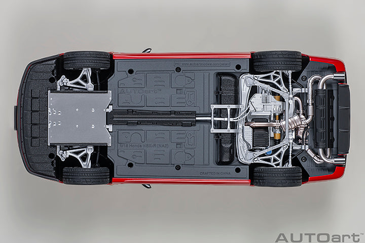 73217 HONDA NSX-R (NA2)(NEW FORMULA RED)