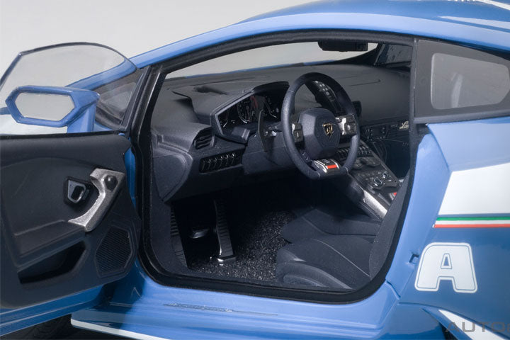 74609 LAMBORGHINI HURACAN LP610 POLICE CAR