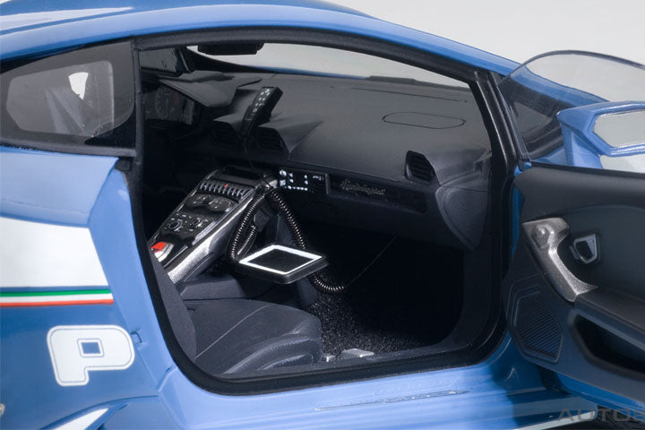 74609 LAMBORGHINI HURACAN LP610 POLICE CAR