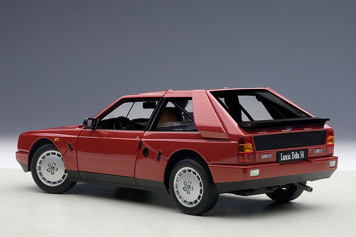 74771 LANCIA DELTA S4 (RED)