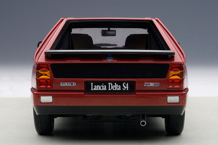 74771 LANCIA DELTA S4 (RED)