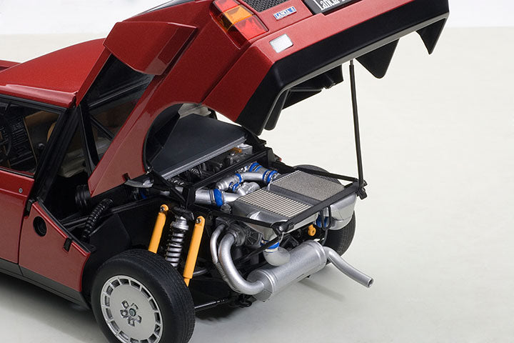 74771 LANCIA DELTA S4 (RED)