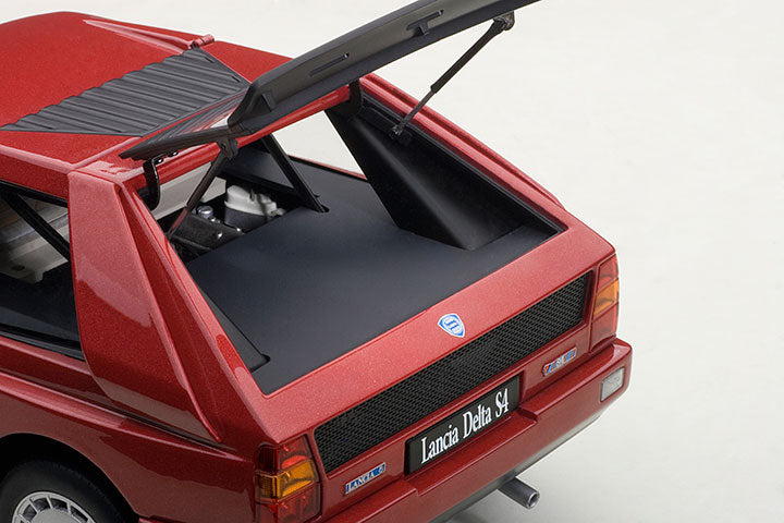 74771 LANCIA DELTA S4 (RED)
