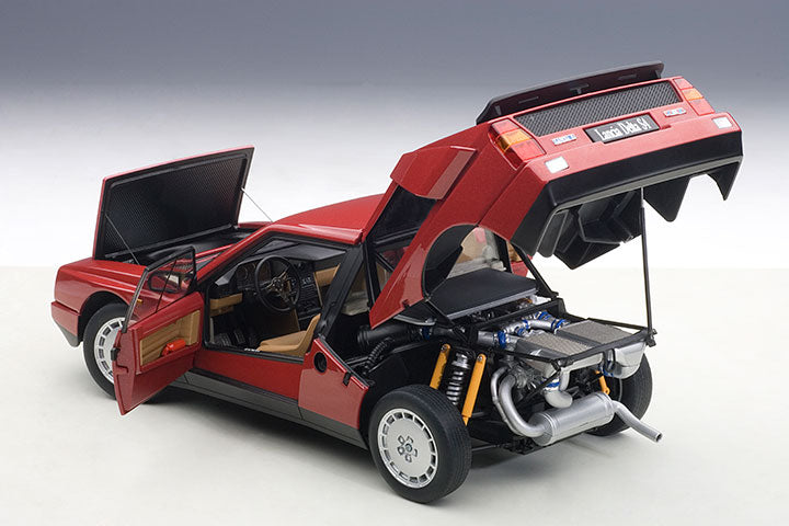 74771 LANCIA DELTA S4 (RED)