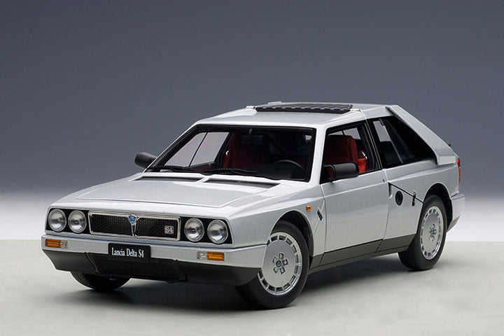 74772 LANCIA DELTA S4 (GREY)
