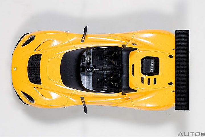 75393 LOTUS 3-ELEVEN (YELLOW)