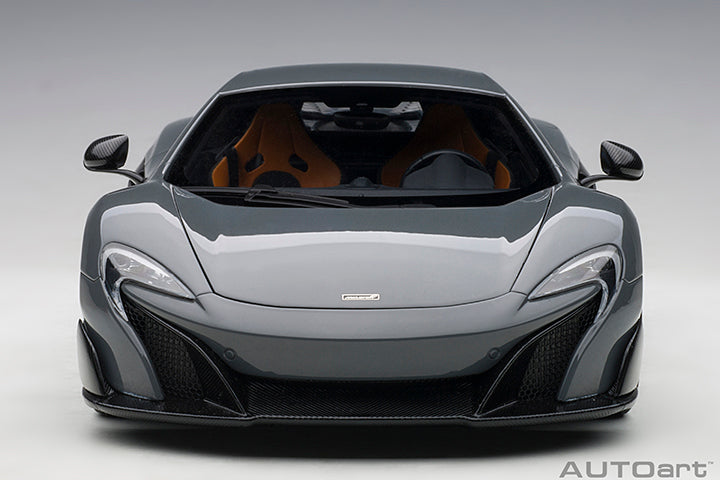 76047 McLAREN 675LT (CHICANE GREY)
