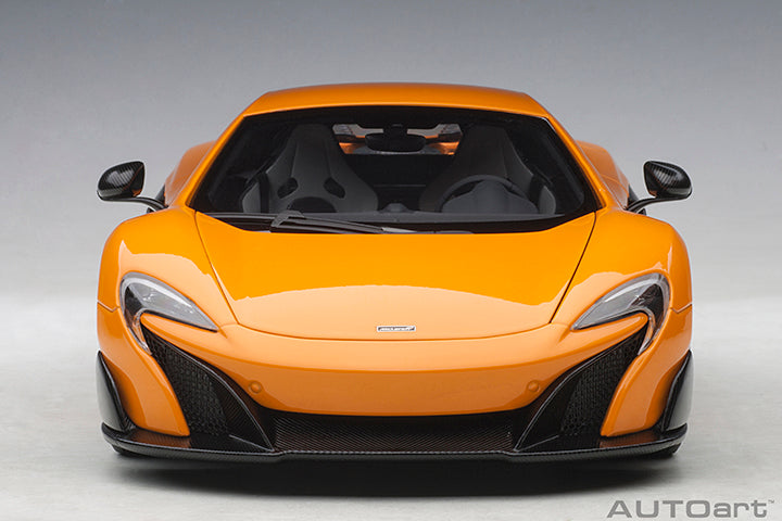 76048 McLAREN 675LT (McLAREN ORANGE)