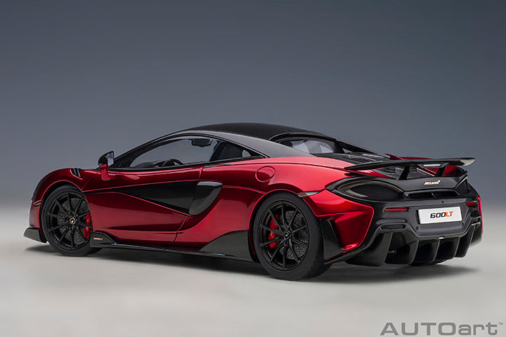 76085 McLAREN 600LT (VOLCANO RED)