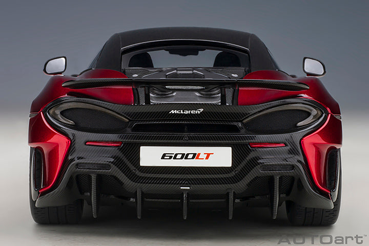 76085 McLAREN 600LT (VOLCANO RED)